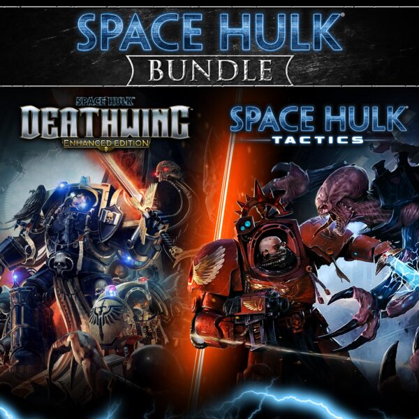 Space Hulk Bundle [PS4]