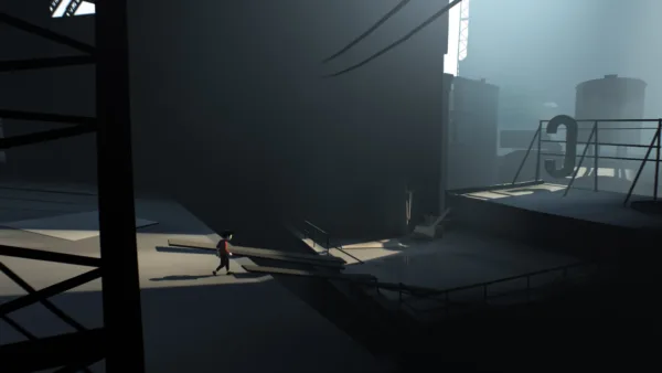 LIMBO & INSIDE Bundle [PS4] - изображение 3