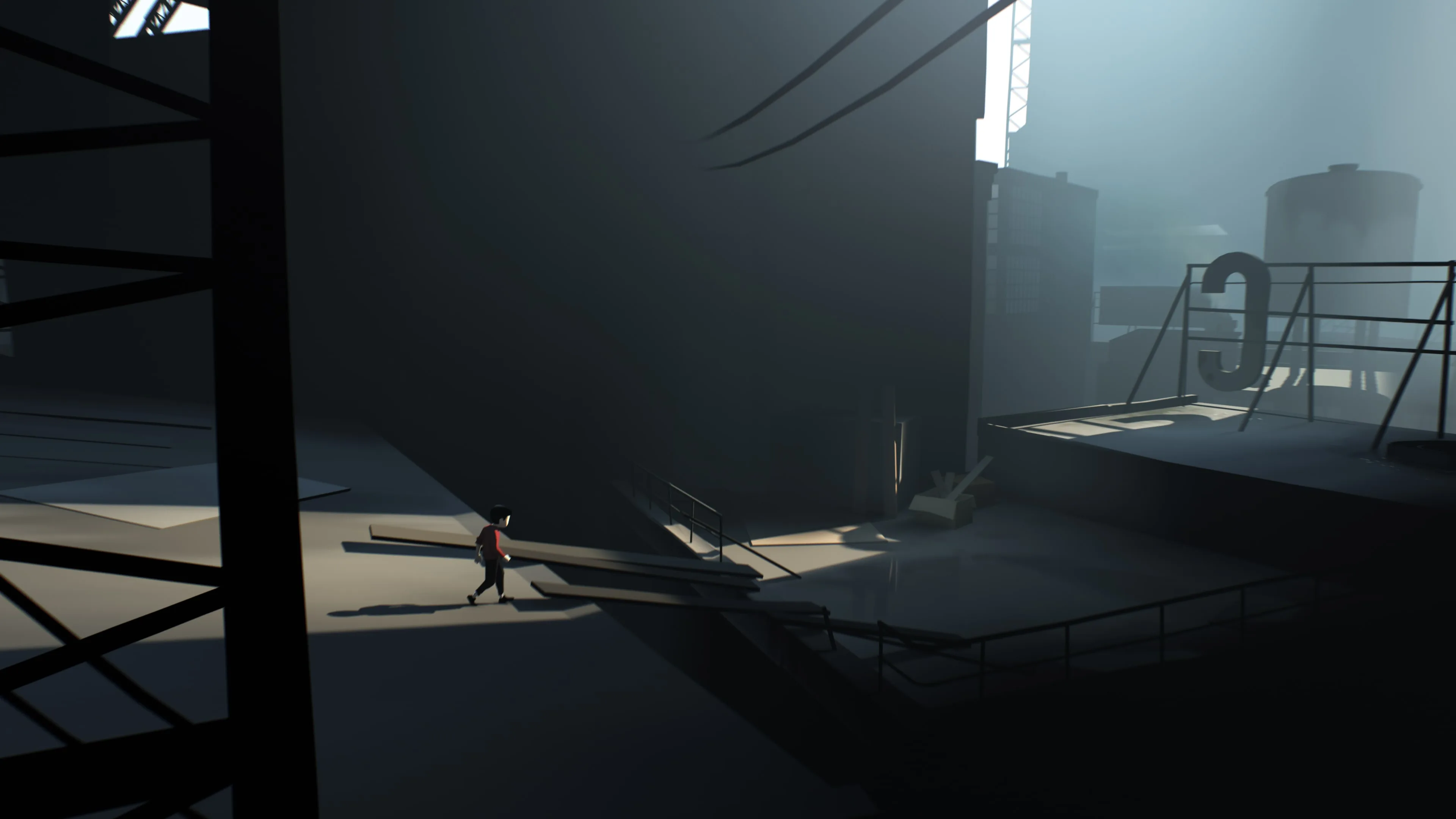 LIMBO & INSIDE Bundle [PS4] - изображение 3