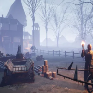 Black Death : A Tragic Dirge [PS4] - изображение 4