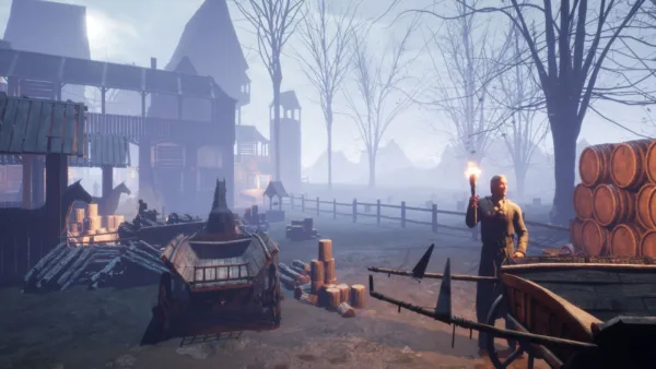 Black Death : A Tragic Dirge [PS4] - изображение 4