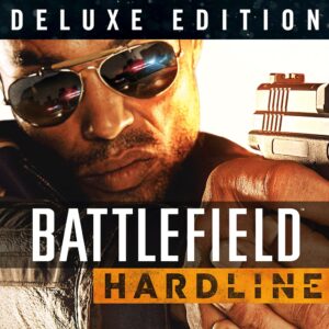 Battlefield Hardline Deluxe Edition [PS4]