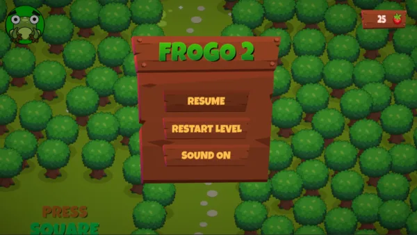 Frogo 2 [PS4] - изображение 4