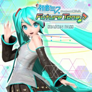 Hatsune Miku: Project DIVA Future Tone Season Pass [PS4]