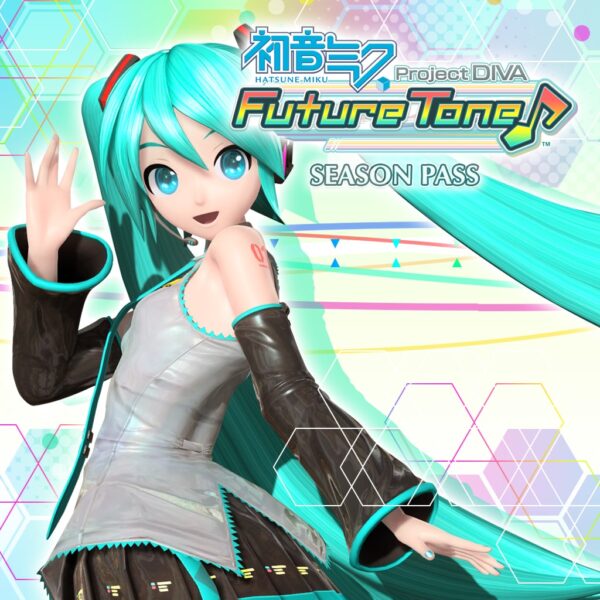 Hatsune Miku: Project DIVA Future Tone Season Pass [PS4] - изображение 1