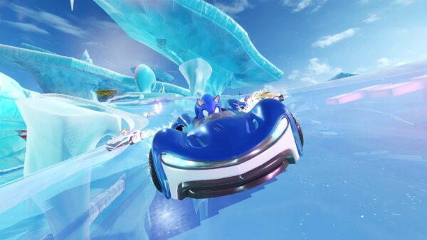 Team Sonic Racing & Super Monkey Ball: Banana Blitz HD [PS4] - изображение 3