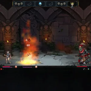 Legend of Keepers: Feed the Troll [PS4,&nbsp;PS5] - изображение 2