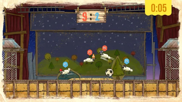 Home Sheep Home: Farmageddon Party Edition [PS4] - изображение 3