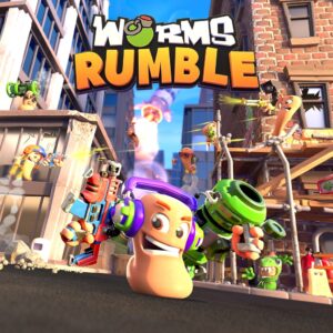 Worms Rumble PS4 & PS5