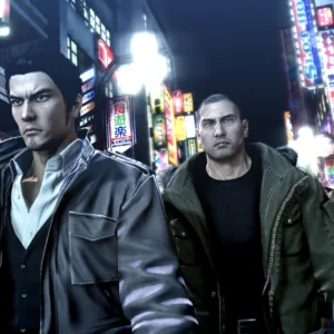 Yakuza 5 Remastered [PS4] - изображение 3