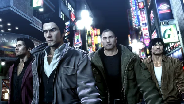 Yakuza 5 Remastered [PS4] - изображение 3
