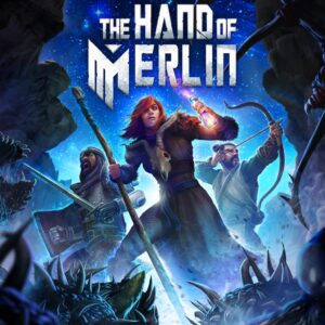 The Hand of Merlin [PS4, PS5]