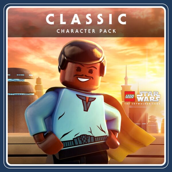 LEGO Star Wars: The Skywalker Saga Classic Character Pack [PS4, PS5]