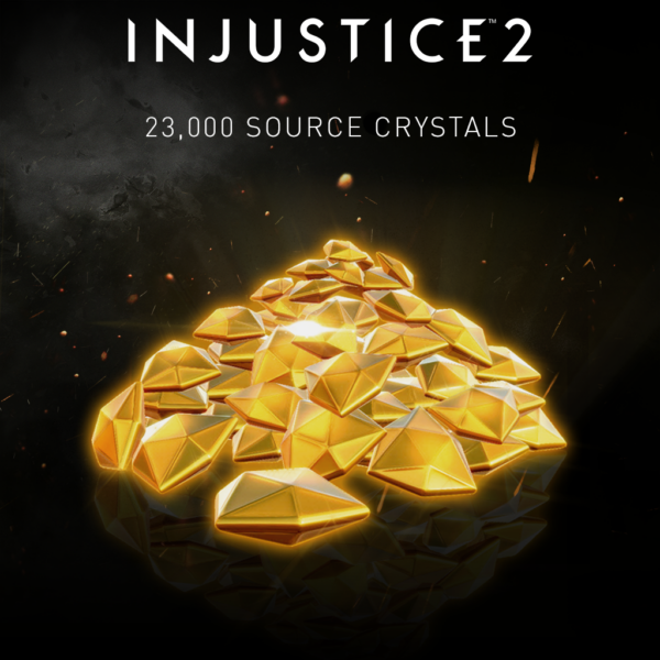 23,000 Source Crystals