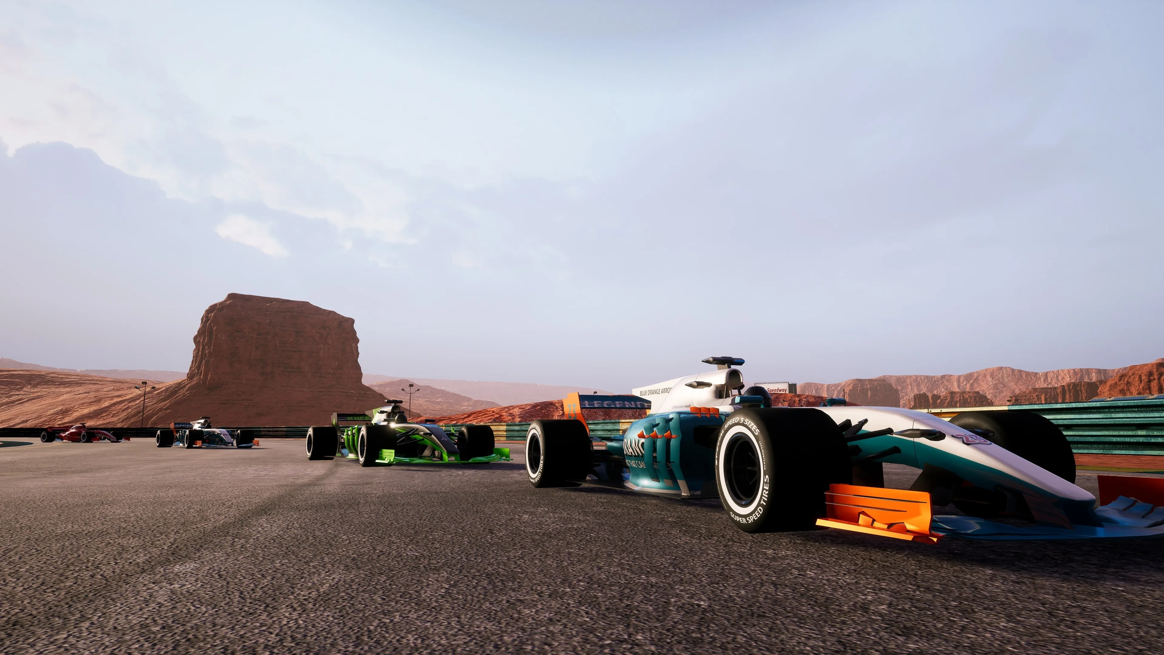 Speed 3: Grand Prix [PS4] - изображение 3