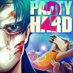 Party Hard 2 [PS4]