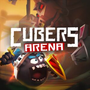 Cubers: Arena [PS4]