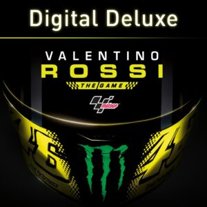 Valentino Rossi The Game - Digital Deluxe [PS4]