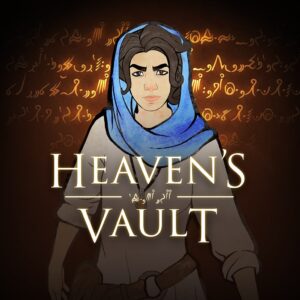 Heaven's Vault [PS4]