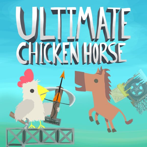 Ultimate Chicken Horse [PS4]