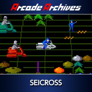 Arcade Archives SEICROSS [PS4]