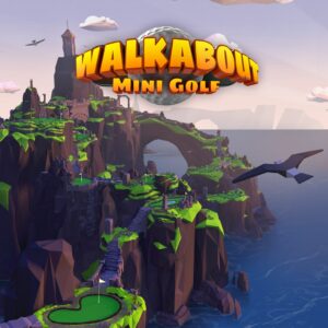 Walkabout Mini Golf [PS5]