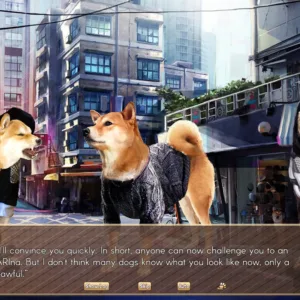 A Summer with the Shiba Inu [PS4] - изображение 2
