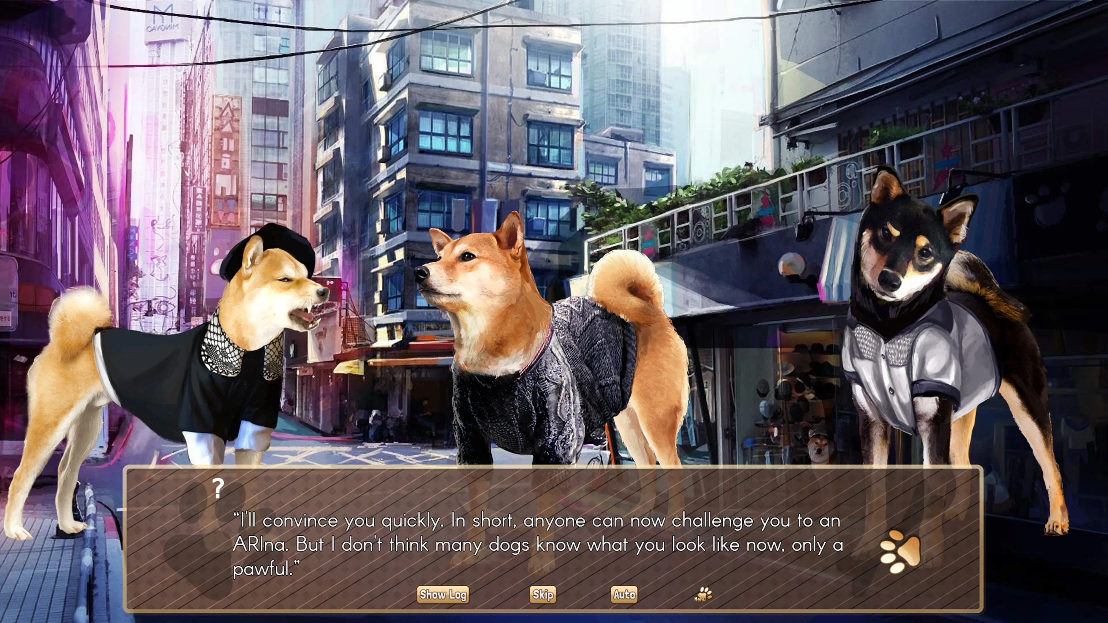 A Summer with the Shiba Inu [PS4] - изображение 2