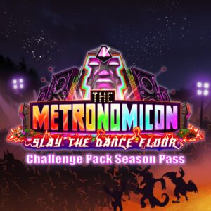 The Metronomicon - Challenge Pack Season Pass [PS4]