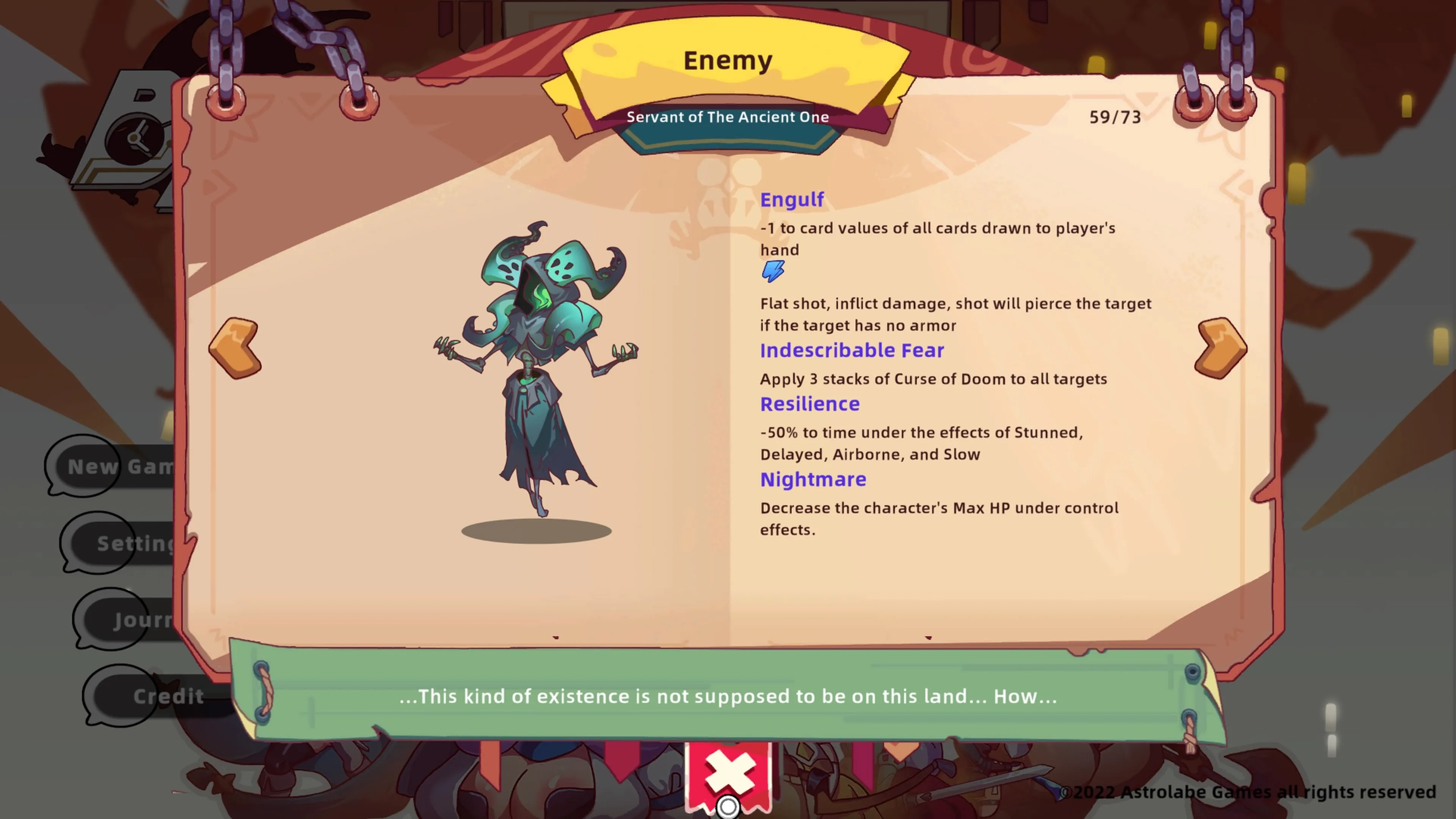 Active DBG: Brave