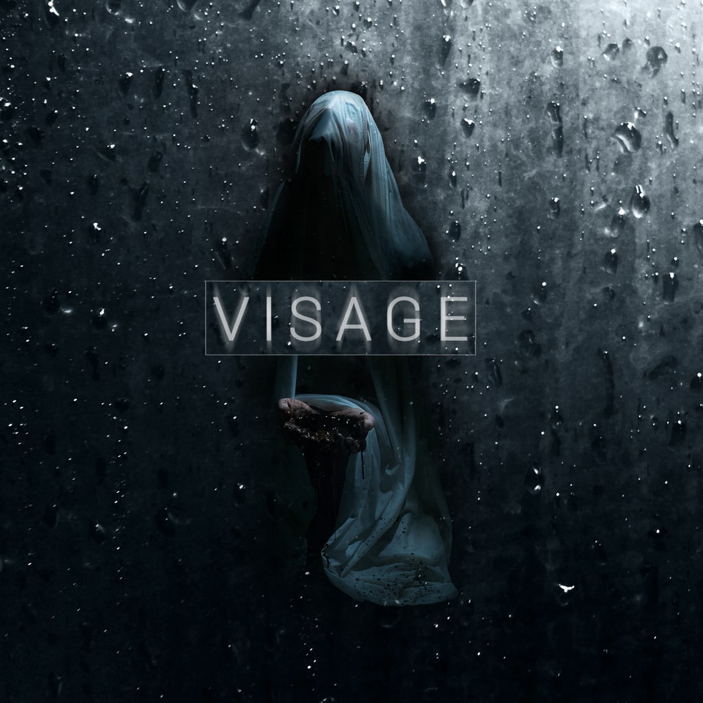 VISAGE [PS4,&nbsp;PS5] cover