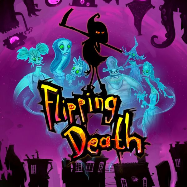 Flipping Death [PS4]