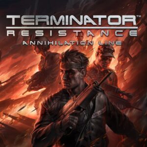 Terminator: Resistance - Annihilation Line [PS5]