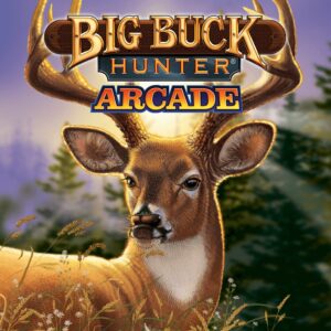 Big Buck Hunter Arcade [PS4]