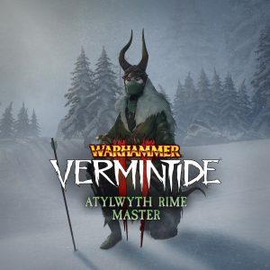 Warhammer: Vermintide 2 Cosmetic - Atylwyth Rime Master [PS4]