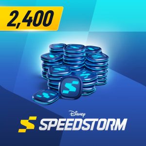 Disney Speedstorm - Box of Tokens - 2,400 []