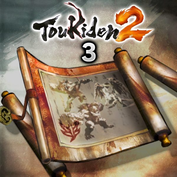 Toukiden 2: Mission Collection Set 3 [PS4]