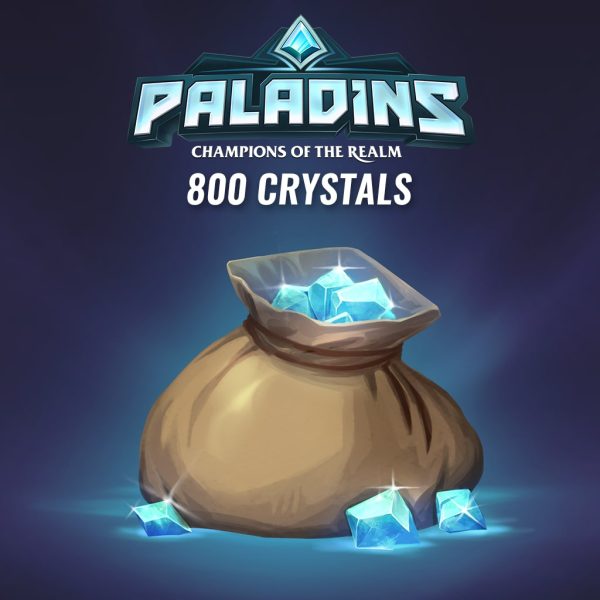 800 Paladins Crystals - изображение 1