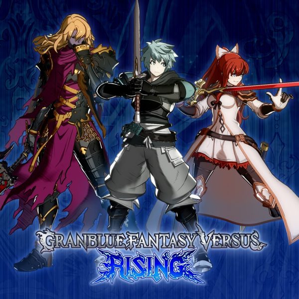 GBVSR Color Set 1 [PS4, PS5]