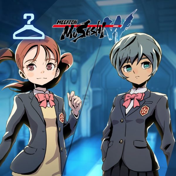MEGATON MUSASHI W: WIRED - Fashionable Pack Vol. 2 [PS5] - изображение 1