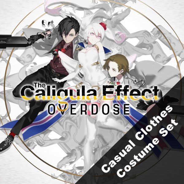 The Caligula Effect: Overdose - Casual Clothes Costume [PS5] - изображение 1