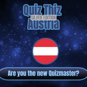 Quiz Thiz Austria: Silver Edition cover