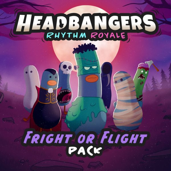 Headbangers - Fright or Flight [PS4, PS5]