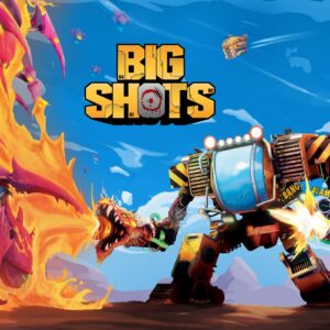 BIG SHOTS [PS5]