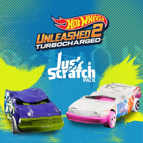 HOT WHEELS UNLEASHED 2 - Just a Scratch Pack [PS4, PS5]