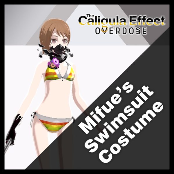 The Caligula Effect: Overdose - Mifue's Swimsuit Costume [PS5]