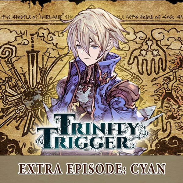 Trinity Trigger - Extra Episode: Cyan [PS4,&nbsp;PS5] - изображение 1