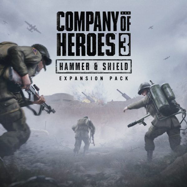 Company of Heroes 3 Console Edition - Hammer & Shield Expansion Pack [PS5] - изображение 1