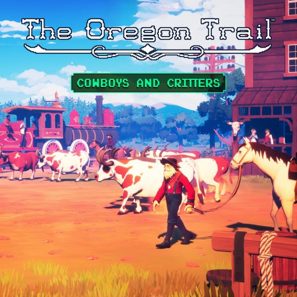 The Oregon Trail - Cowboys and Critters [PS4,&nbsp;PS5] - изображение 1