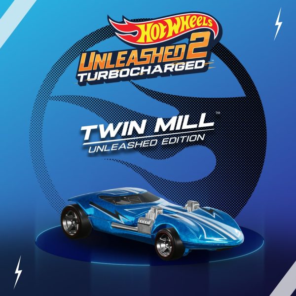 HOT WHEELS UNLEASHED 2 - Twin Mill Unleashed Edition [PS4, PS5]